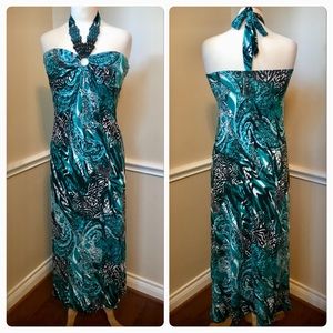 Beautiful maxi dress Size M 🦋🌸